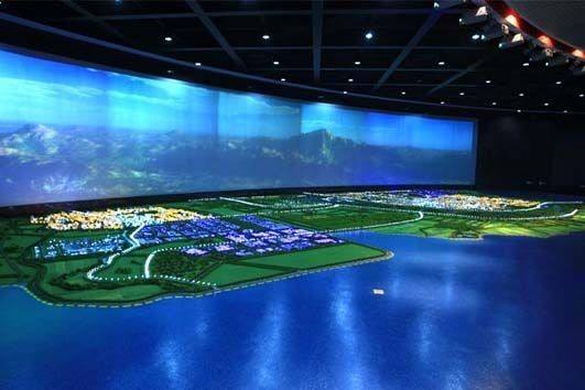 多媒體數(shù)字沙盤有哪些特點